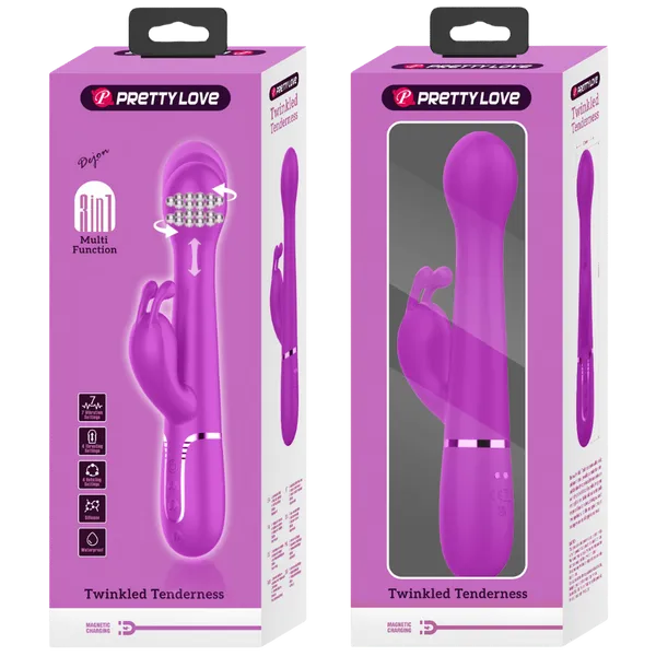 Dejon - 3in1 Multi-function Vibrator