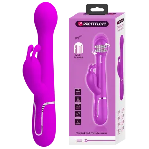 Dejon - 3in1 Multi-function Vibrator