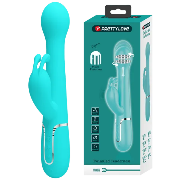 Dejon - 3in1 Multi-function Vibrator
