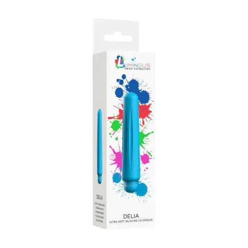 Delia Vibrating Bullet by Luminous