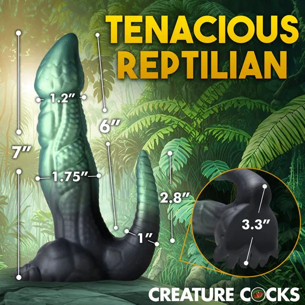 Dickosaur Dinosaur Creature Cocks Dildo by XR