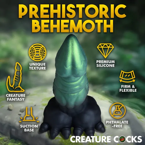 Dickosaur Dinosaur Creature Cocks Dildo by XR