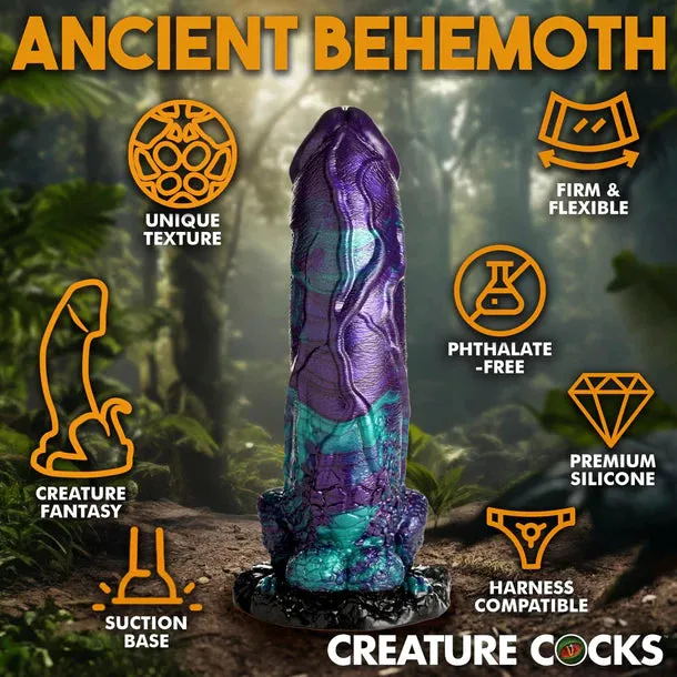 Dino Dick XL Creature Cocks Dildo by XR