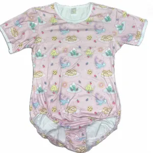 Dino Tea Time Bodysuit