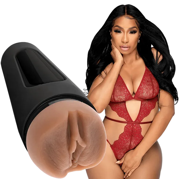 Doc Johnson Main Squeeze Karlie Redd Pussy