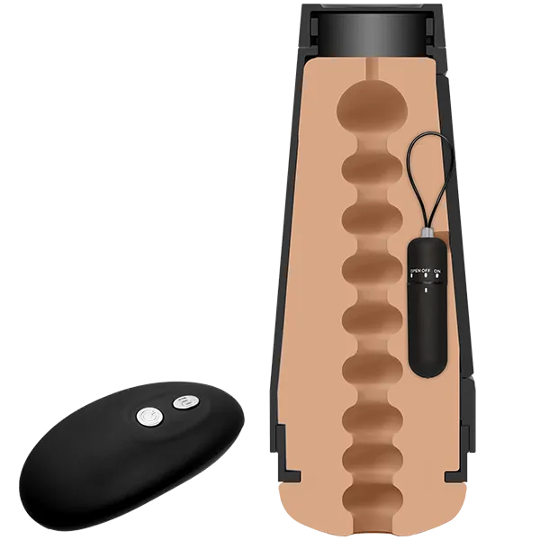 Doc Johnson Main Squeeze The Original Vibro Pussy