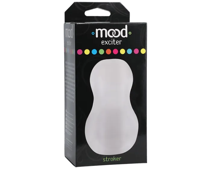 Doc Johnson Mood Stroker Exciter