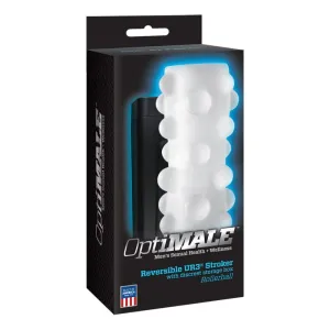 Doc Johnson Optimale Reversible UR3 Stroker Rollerball