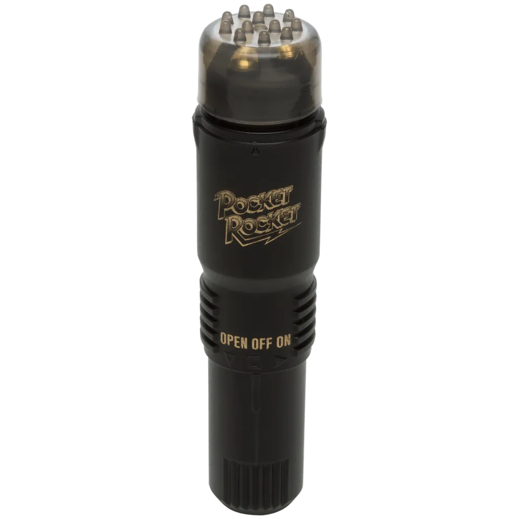 Doc Johnson Pocket Rocket Mini Vibrator