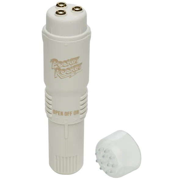 Doc Johnson Pocket Rocket Mini Vibrator