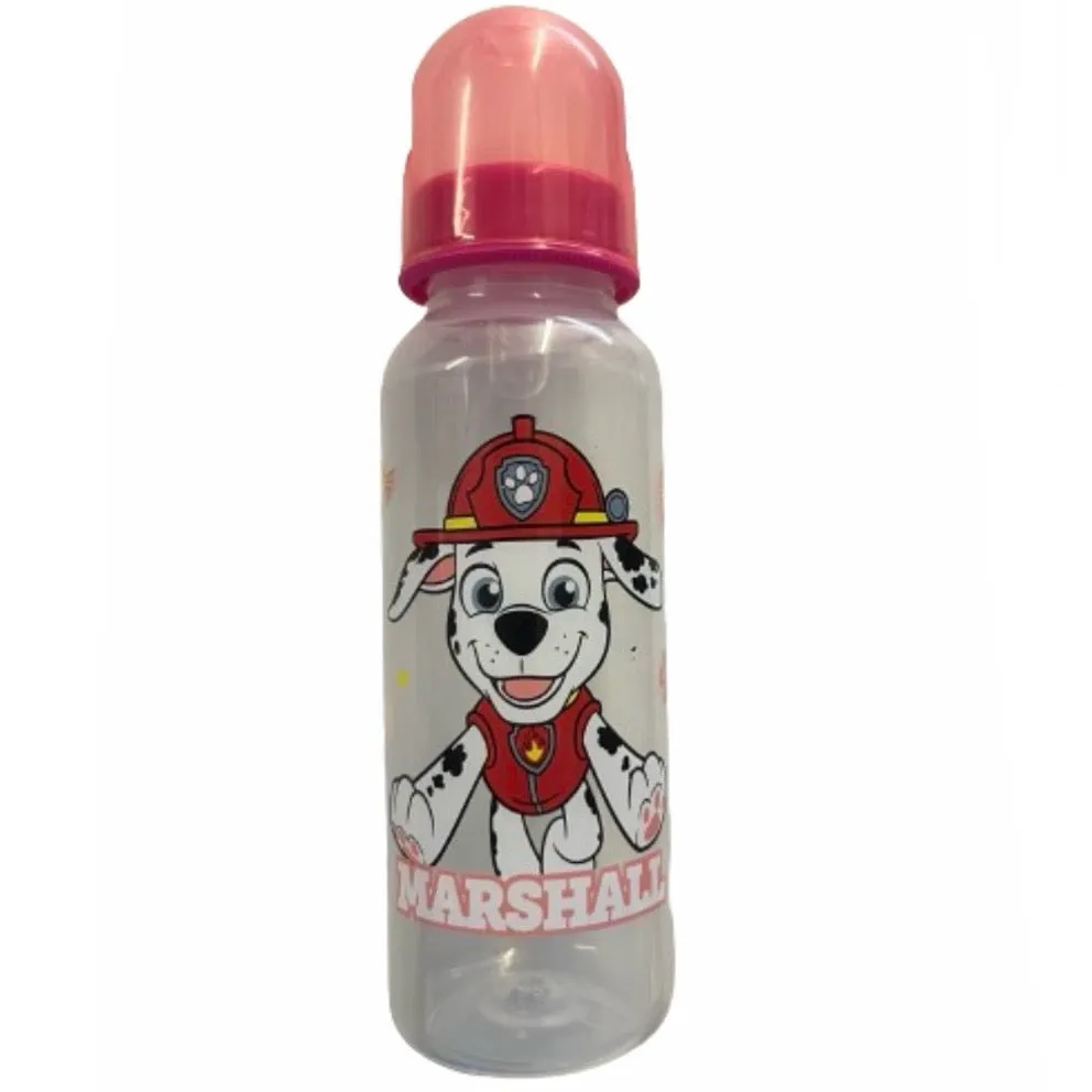 Dog Paw 9oz Bottle