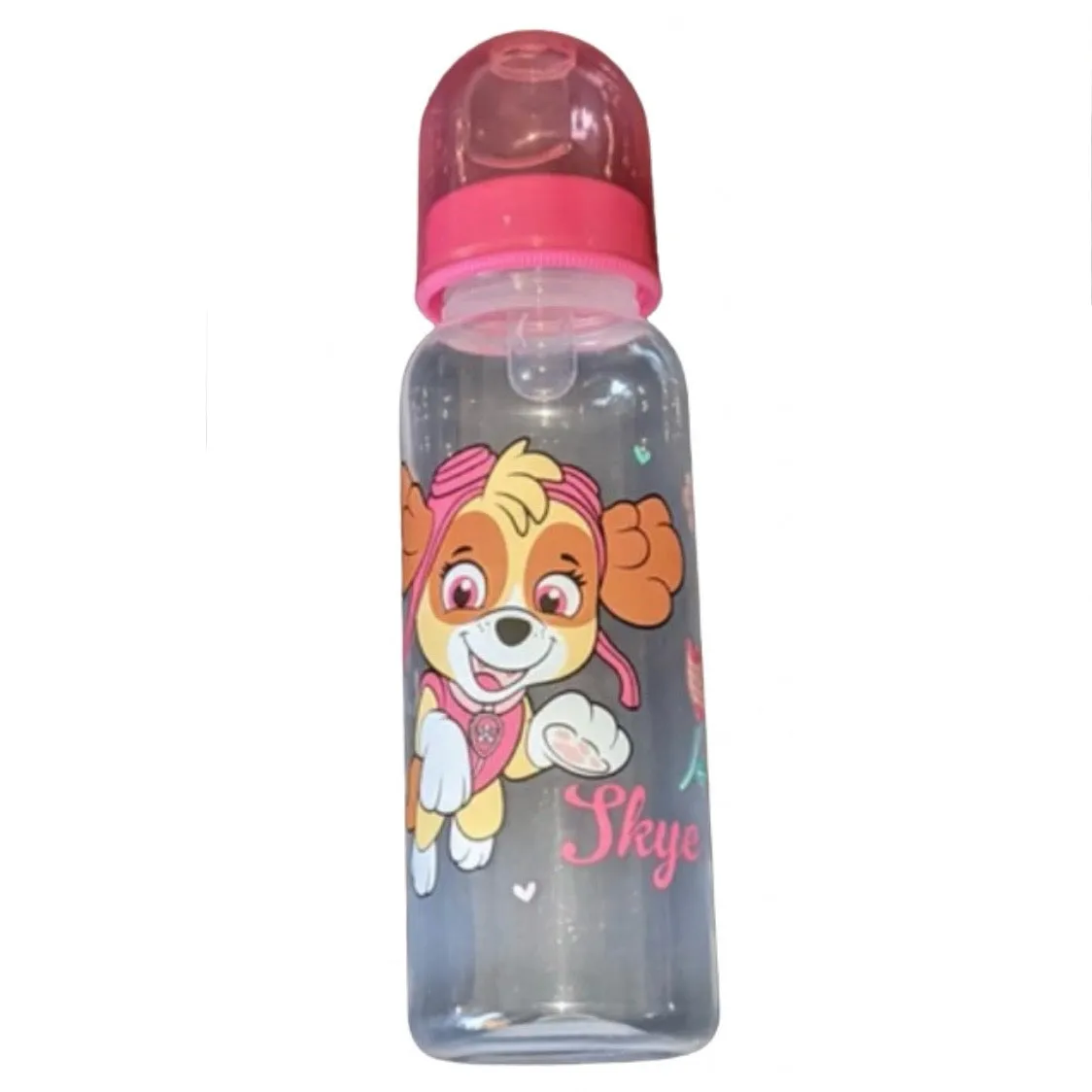 Dog Paw 9oz Bottle