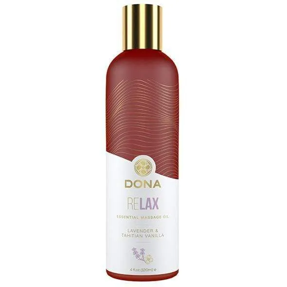Dona -  Essential Massage Oil 4oz