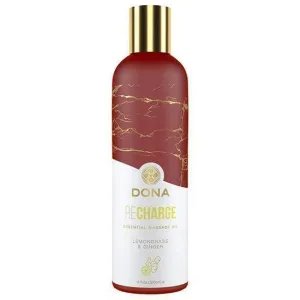 Dona -  Essential Massage Oil 4oz