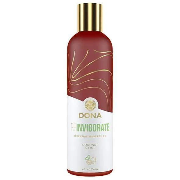 Dona -  Essential Massage Oil 4oz