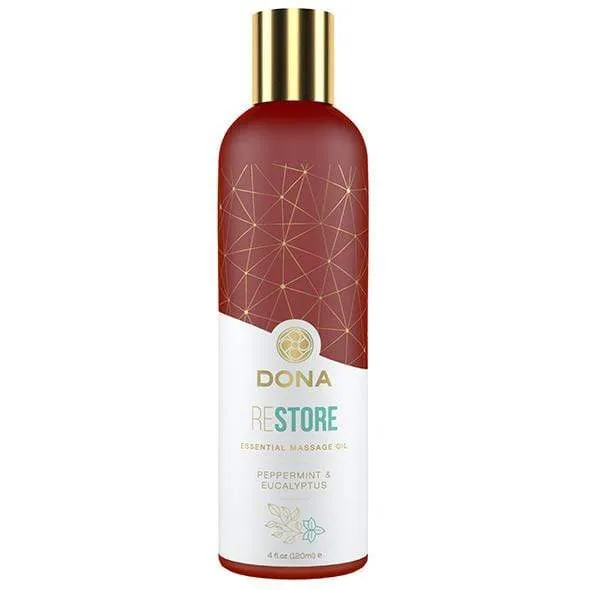 Dona -  Essential Massage Oil 4oz