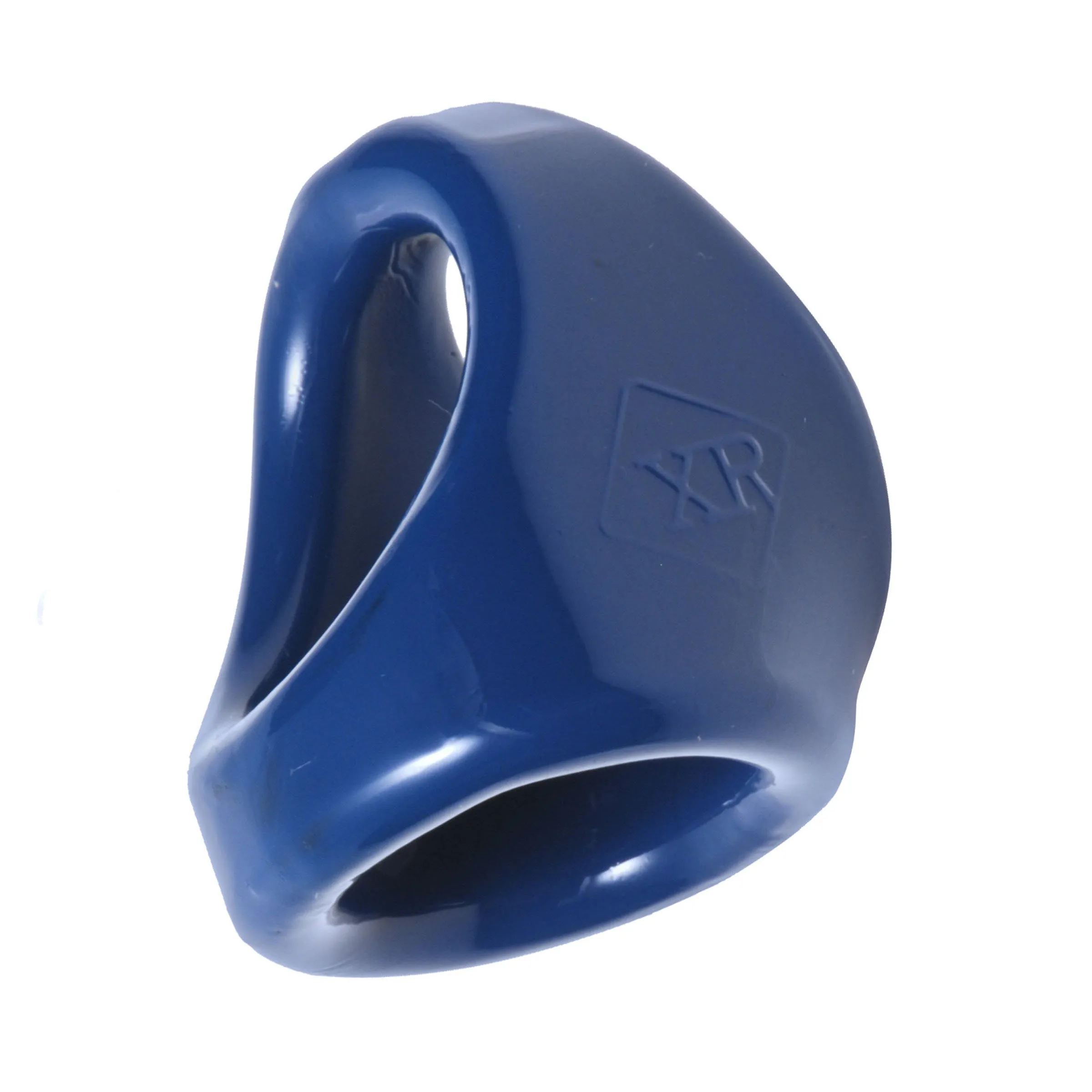 Double Ringed Cock And Ball Holster