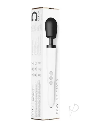 Doxy Die Cast R Stardust White