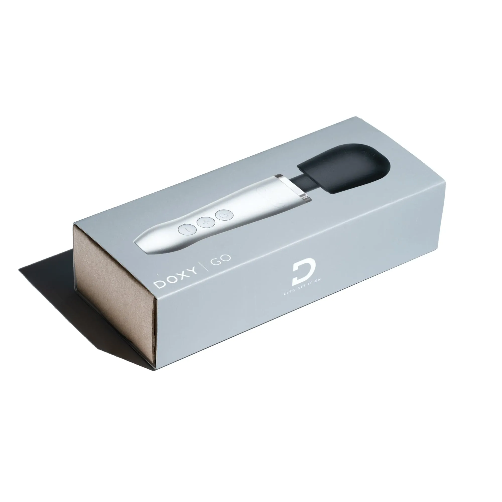 Doxy Go Compact Wand