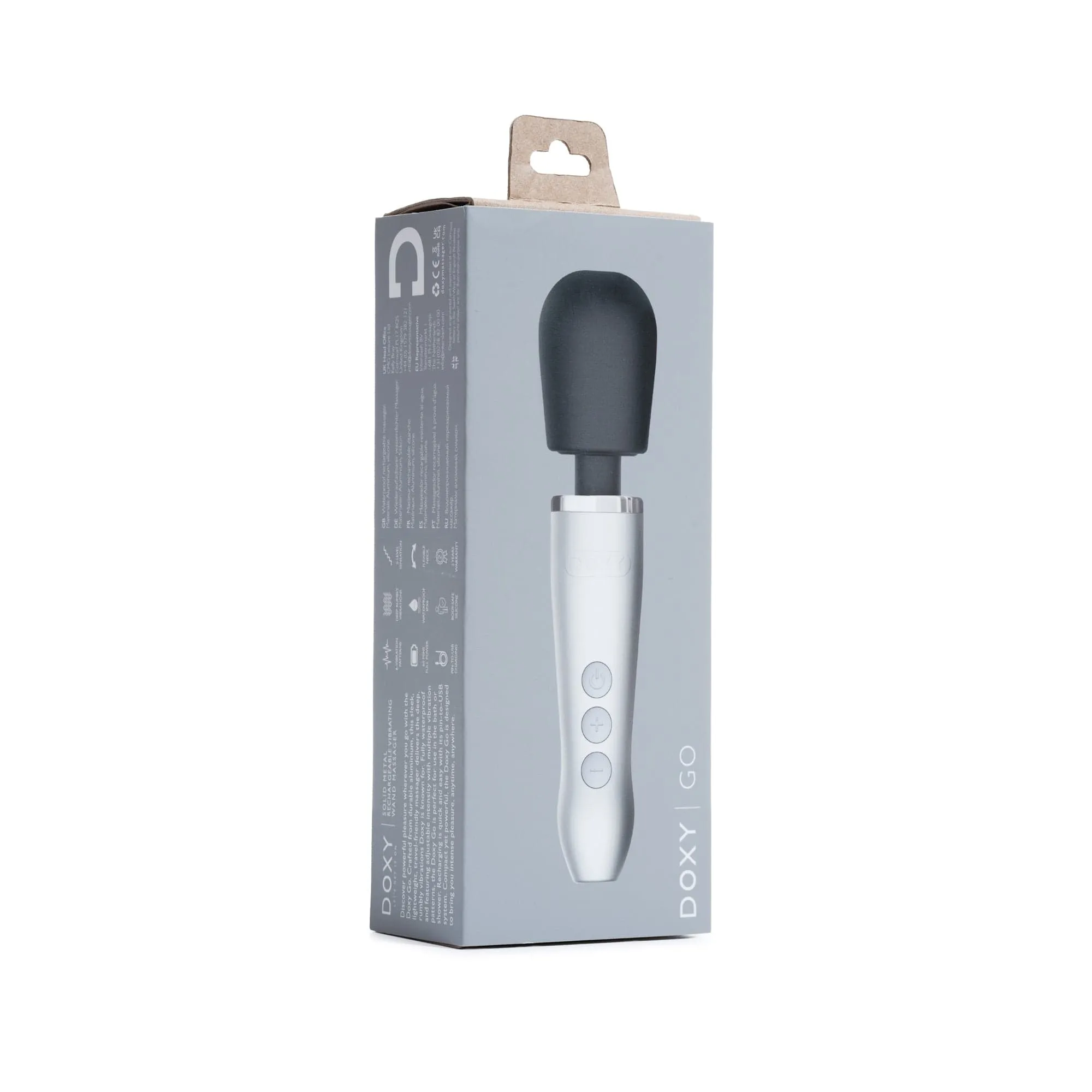 Doxy Go Compact Wand