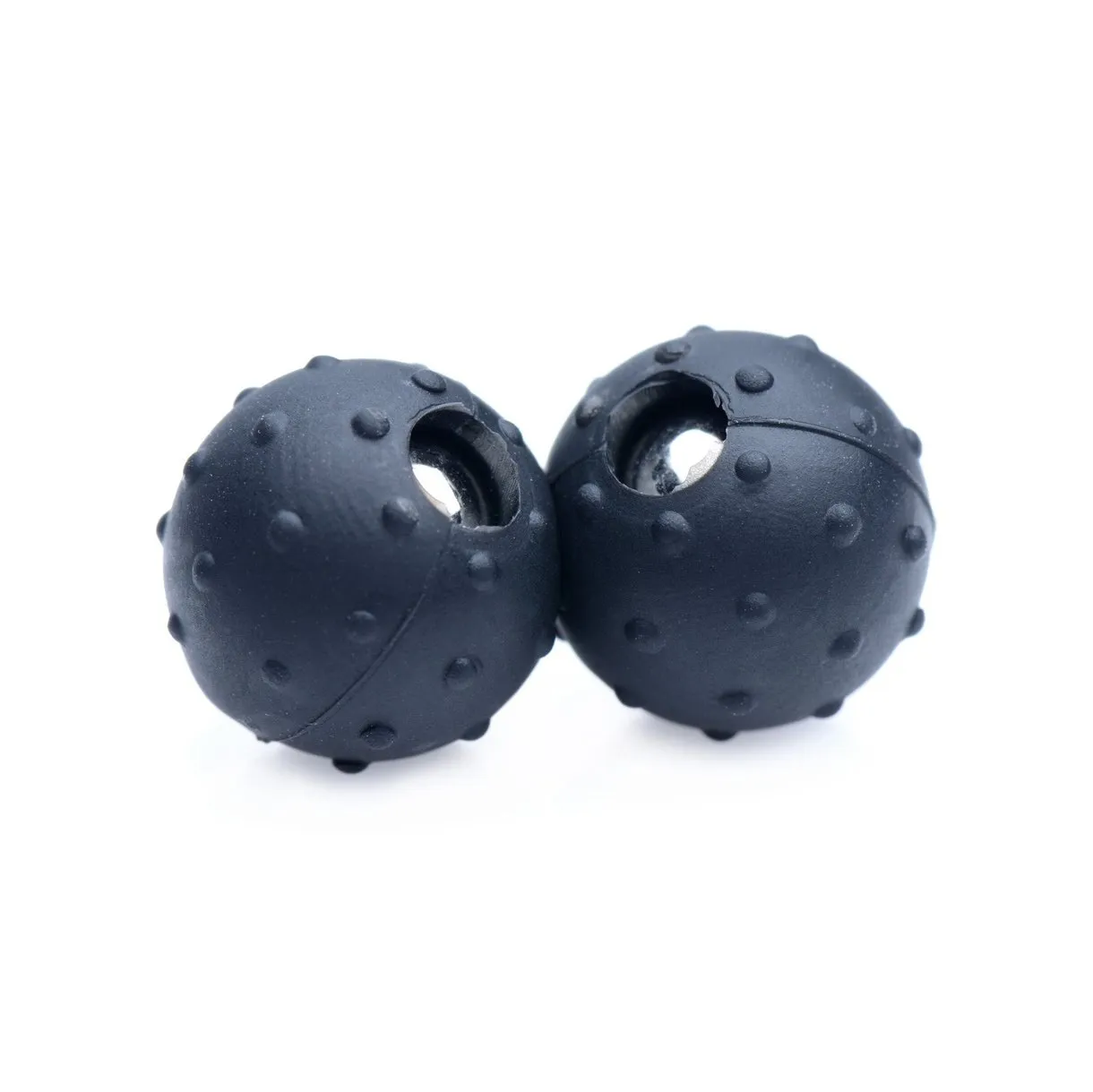 Dragon's Orbs Nubbed Silicone Magnetic Balls