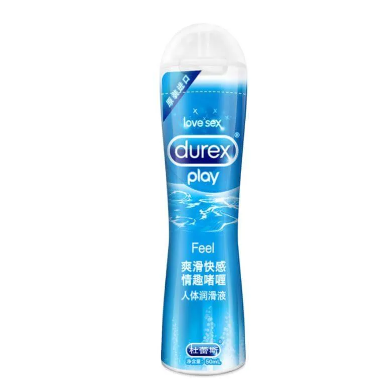 Durex Fruit Lubricant Water-based Original Lube For Men Women