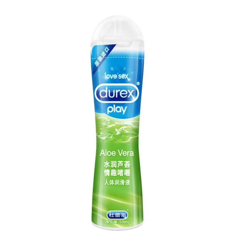 Durex Fruit Lubricant Water-based Original Lube For Men Women