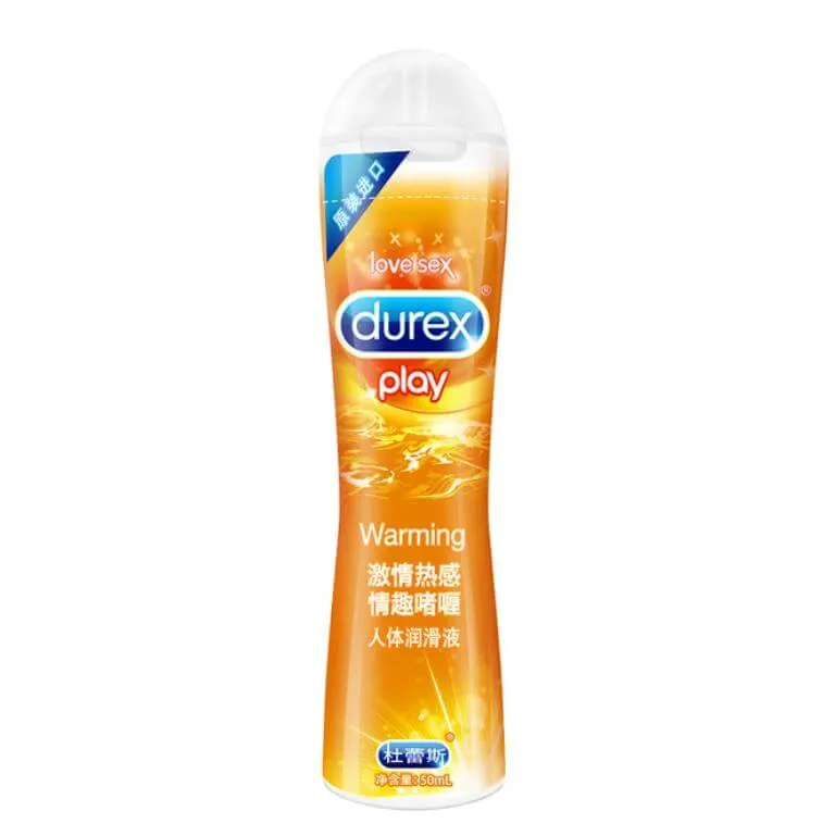 Durex Fruit Lubricant Water-based Original Lube For Men Women