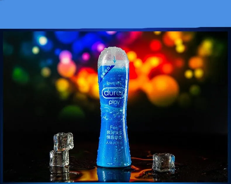Durex Fruit Lubricant Water-based Original Lube For Men Women