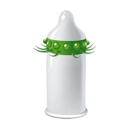 Egzo Condom Bee's Knees 1 Piece