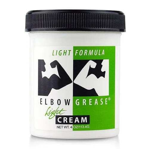 Elbow Grease Cream Light Formula