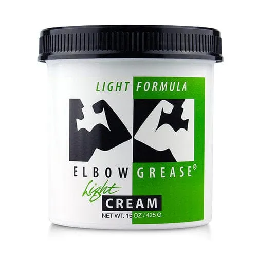 Elbow Grease Cream Light Formula