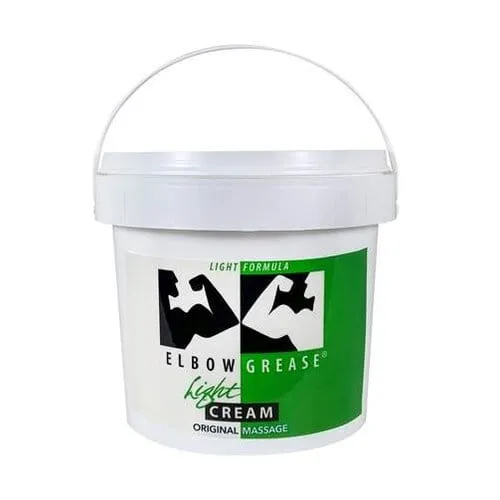 Elbow Grease Cream Light Formula