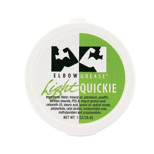 Elbow Grease Cream Light Formula