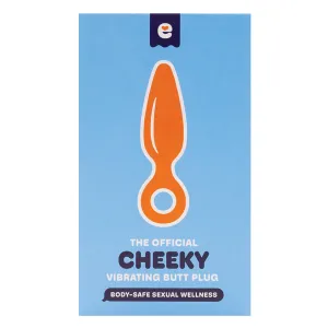 Emojibator Orville Vibrating Anal Plug