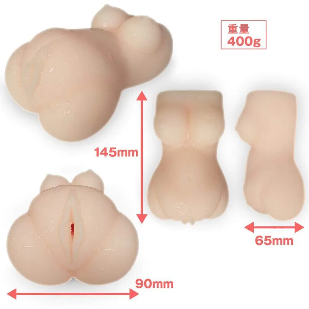 Eve Dolls - Ideal Girl The Goddess in My Heart Emi Mise Onahole (Beige)