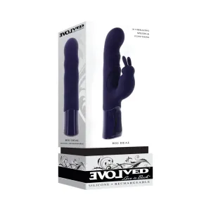 Evolved Big Deal Purple