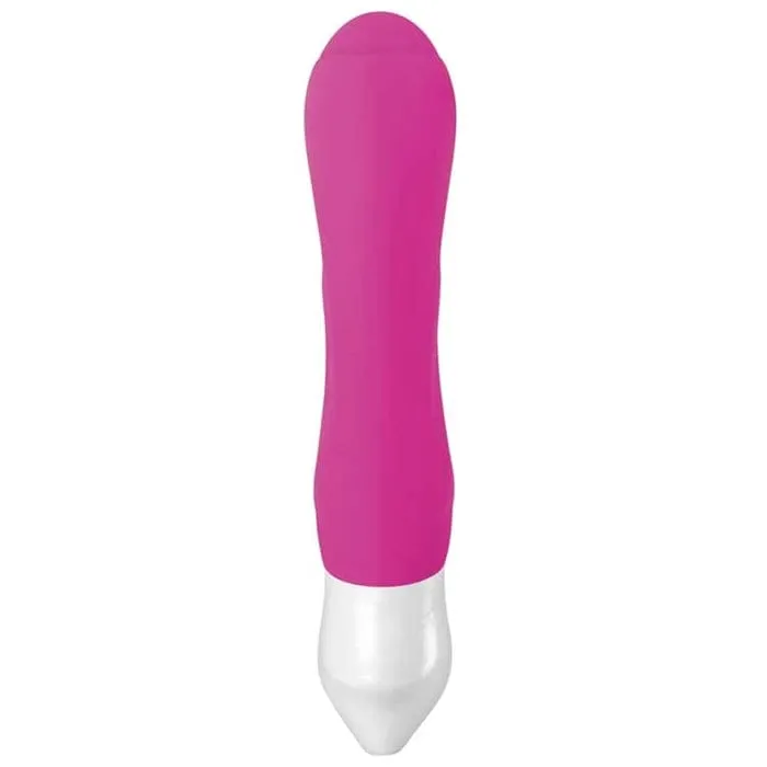 Evolved Buxom G-spot Silicone Vibrator