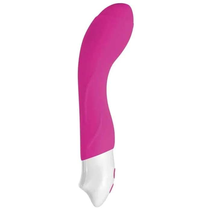 Evolved Buxom G-spot Silicone Vibrator