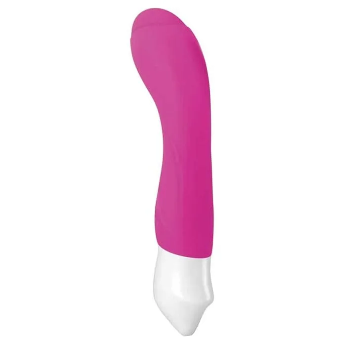 Evolved Buxom G-spot Silicone Vibrator