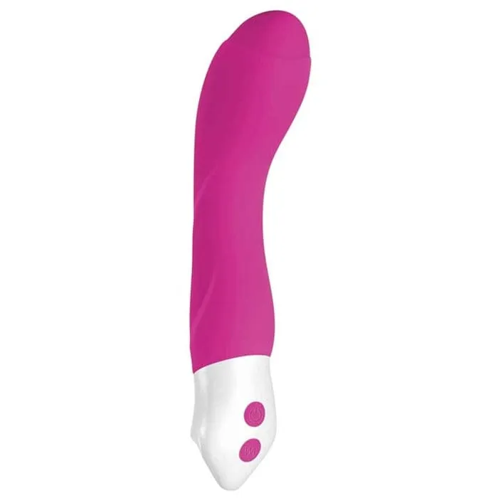 Evolved Buxom G-spot Silicone Vibrator