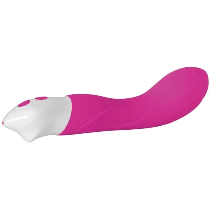 Evolved Buxom G-spot Silicone Vibrator