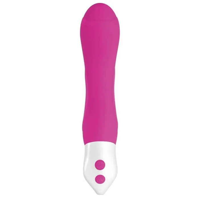 Evolved Buxom G-spot Silicone Vibrator