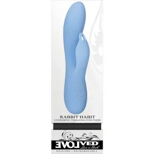Evolved Rabbit Habit Vibrator