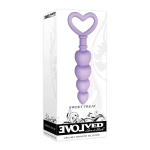 Evolved Sweet Treat Anal Plug