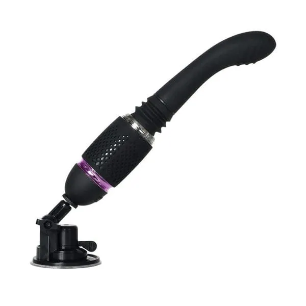 Evolved Thrust & Go Travel Vibrator