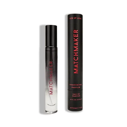 Eye Of Love MatchMaker Black Diamond LGBTQ Pheromones