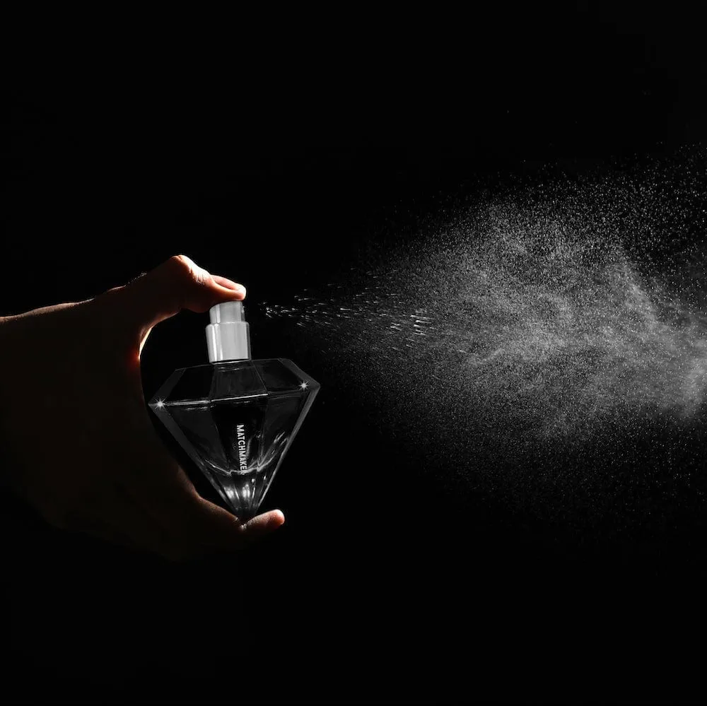 Eye Of Love MatchMaker Black Diamond Pheromones Attact Her Deluxe Size