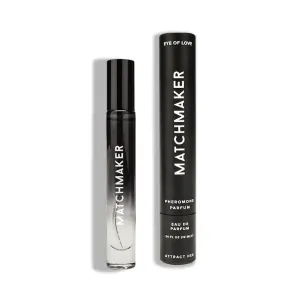 Eye Of Love MatchMaker Black Diamond Pheromones Attact Her