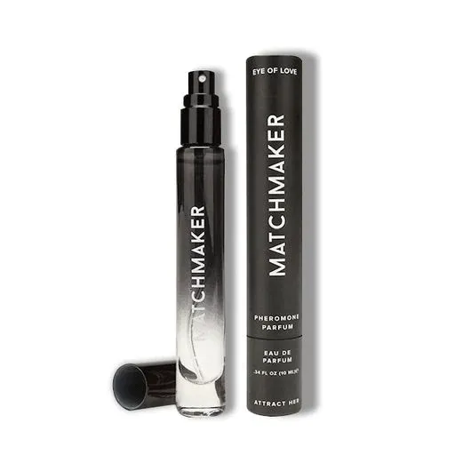 Eye Of Love MatchMaker Black Diamond Pheromones Attact Her